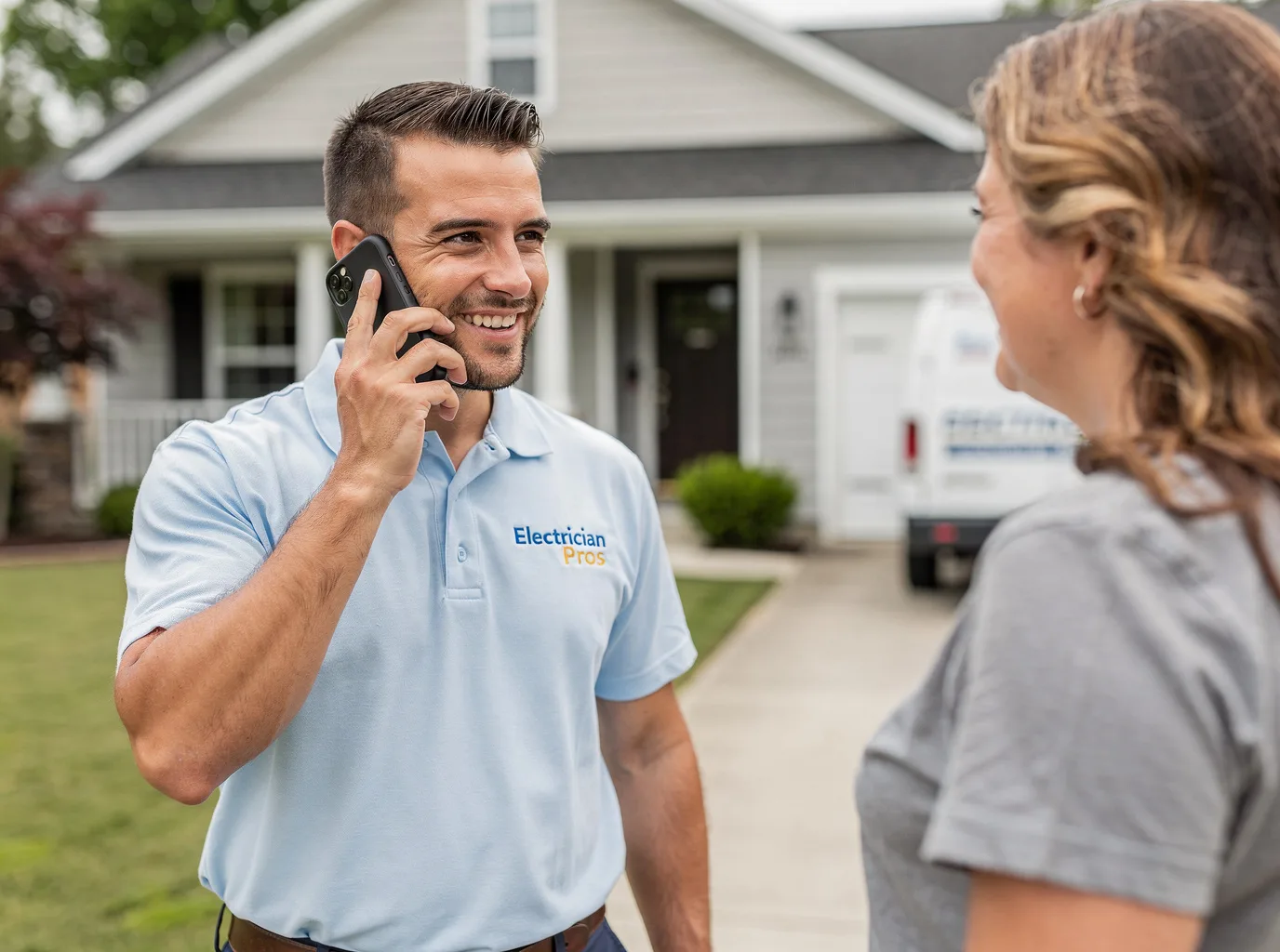 Electrician Comstock, TX FAQs
